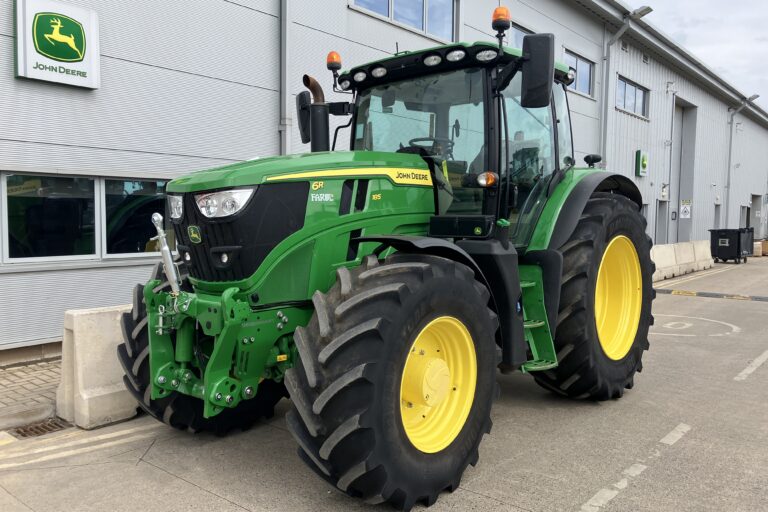 John Deere 6R 185