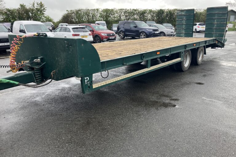 PF Low Loader