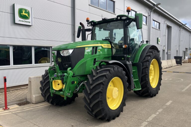 John Deere 6R 185