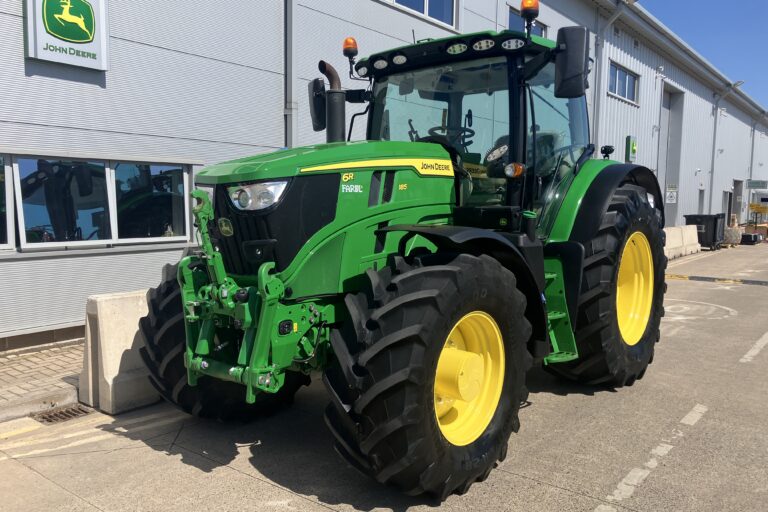 John Deere 6R 185