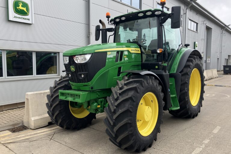 John Deere 6R 185