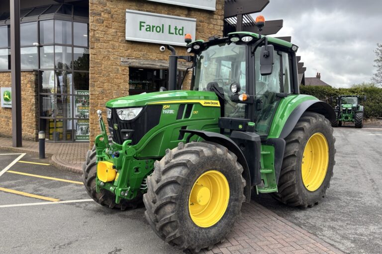 John Deere 6M 130