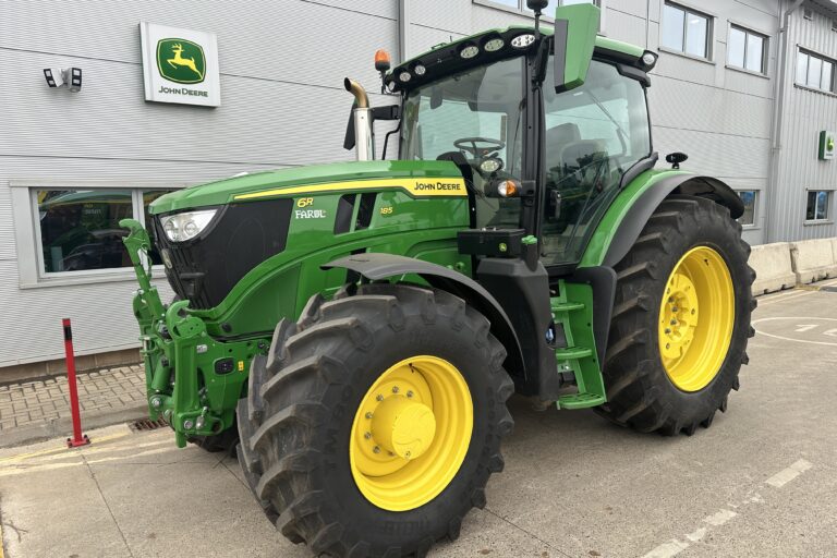 John Deere 6R 185