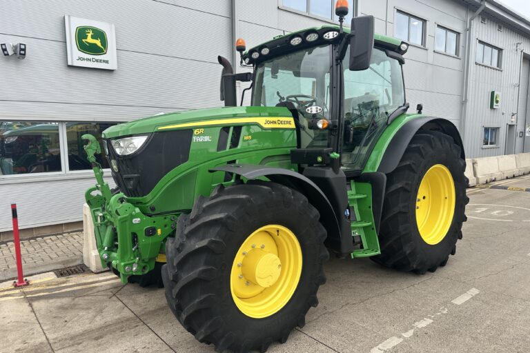 John Deere 6R 185