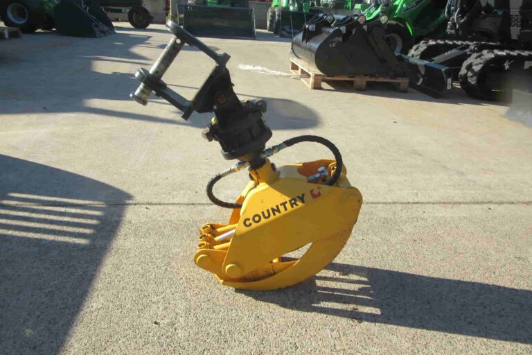 Riko 0.08 Timber Grab