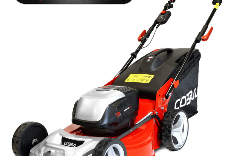 Cobra MX4140VX 16" 40V Max+ Cordless Lawnmower