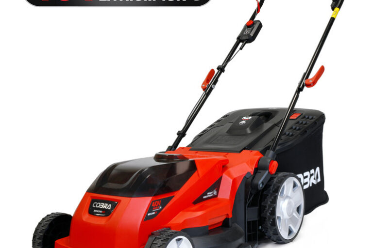 Cobra MX4340VX 17" 40v Max+ Cordless Lawnmower