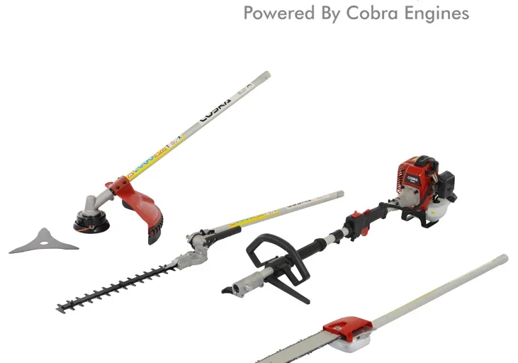 Cobra MT250C 4-in-1 Petrol Multi-Tool System