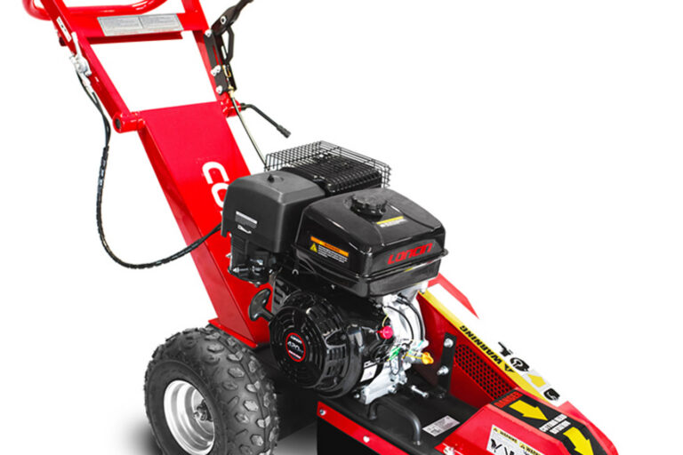Cobra SG15L 15hp Loncin Powered Stump Grinder