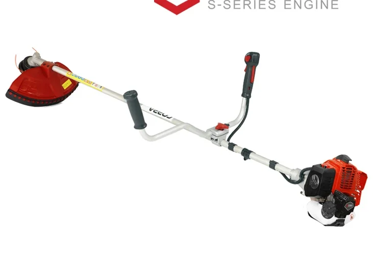 Cobra BCX370CU Petrol Brushcutter with 37cc S-Series Engine