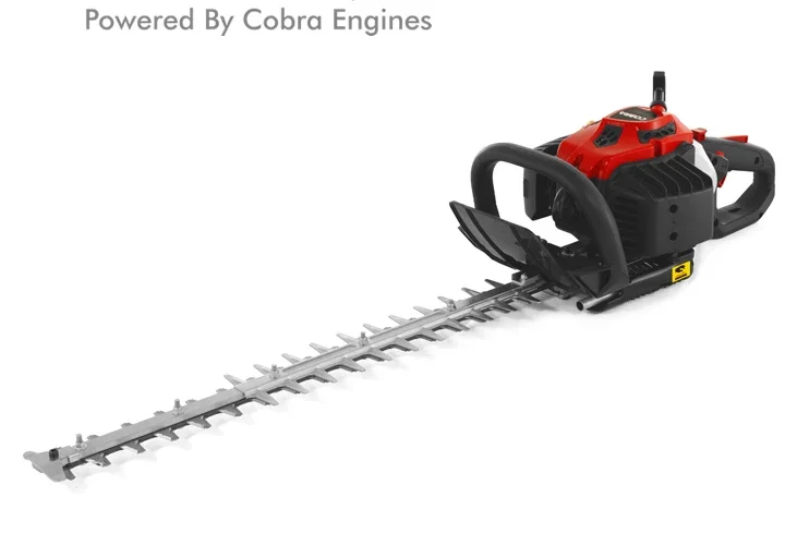 Cobra HT62C 22cc Handheld Petrol Hedgetrimmer