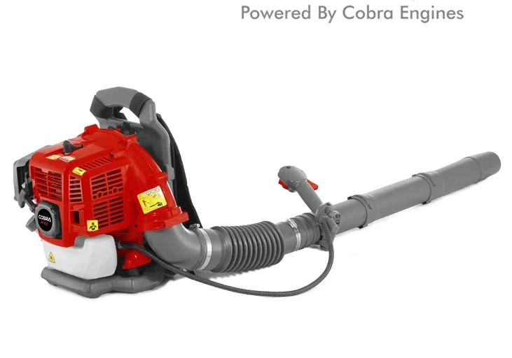 Cobra BP43C 43cc Petrol Backpack Blower