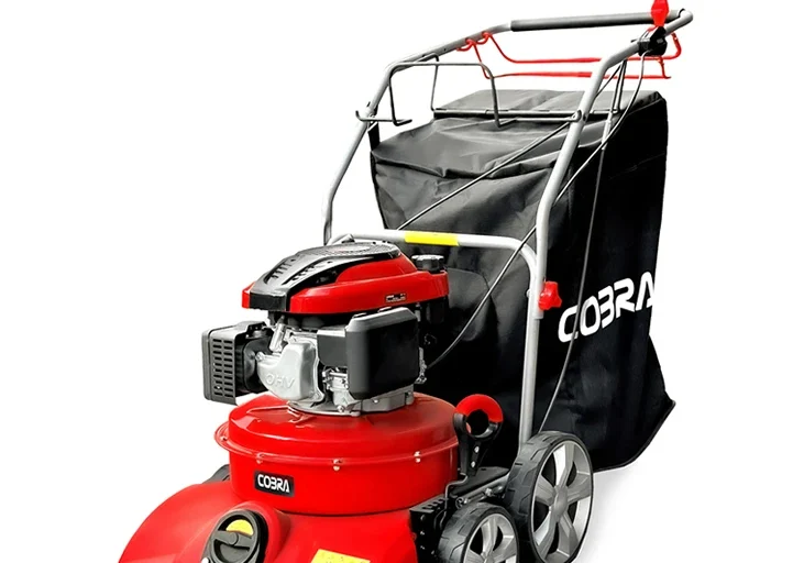 Cobra WV580SPL 58cm Self Propelled Wheeled Vac / Blower