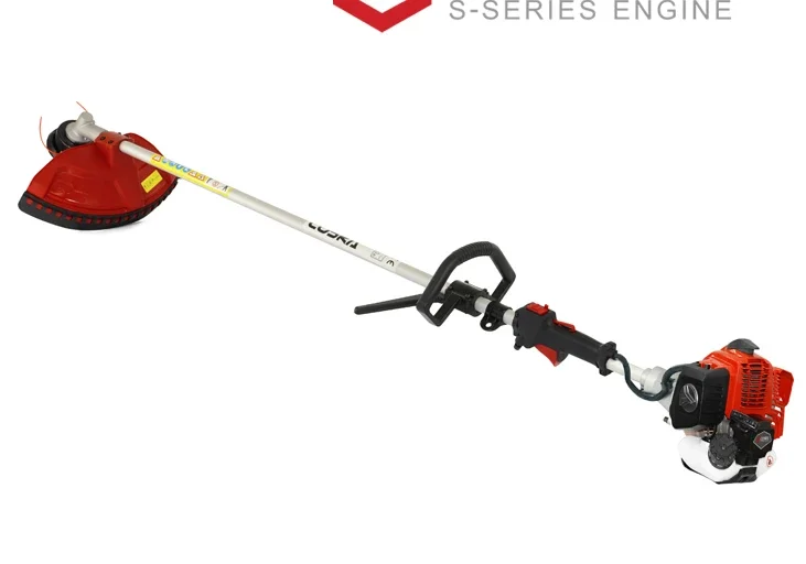 Cobra BCX230C Petrol Brushcutter with 23cc S-Series Engine