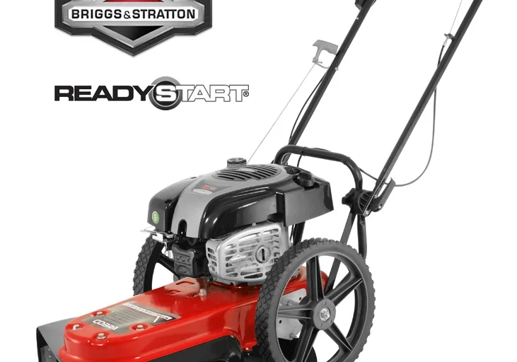 Cobra WT56B 22" B&S Powered Wheeled Trimmer