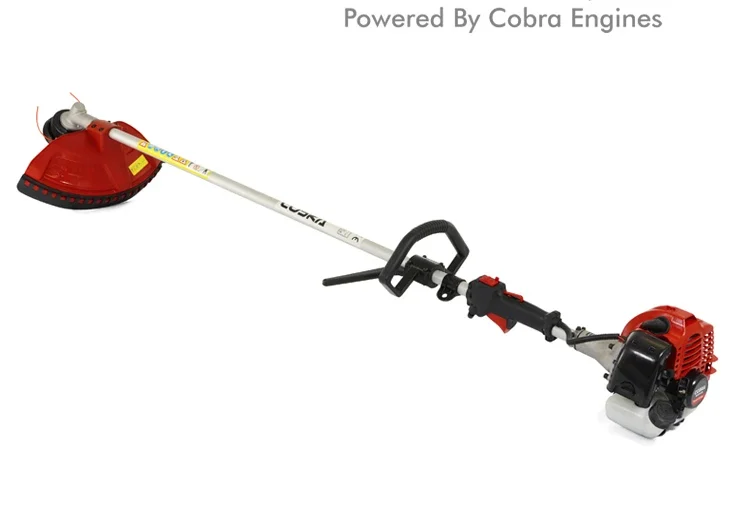 Cobra BC330C 33cc Petrol Brushcutter with Loop Handle
