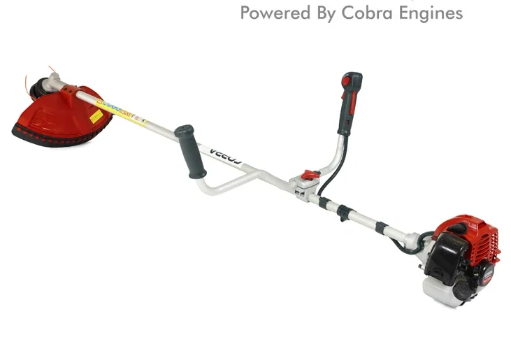Cobra BC330CU 33cc Petrol Brushcutter with Bike Handle