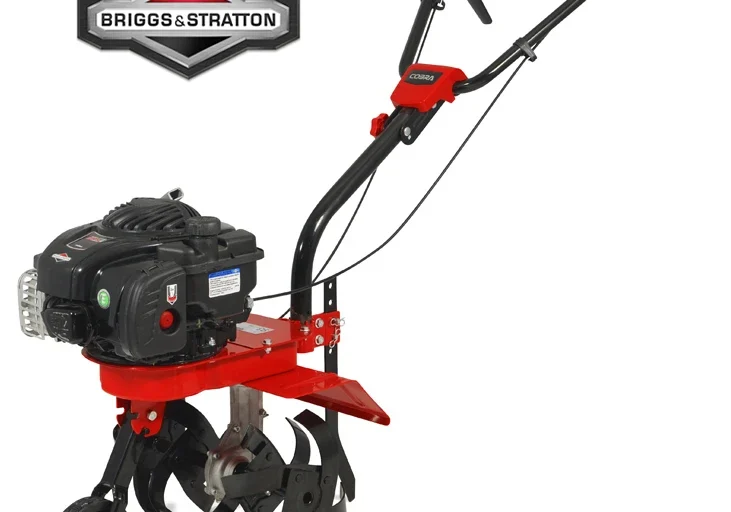 Cobra T40B 16" Petrol Powered Cultivator