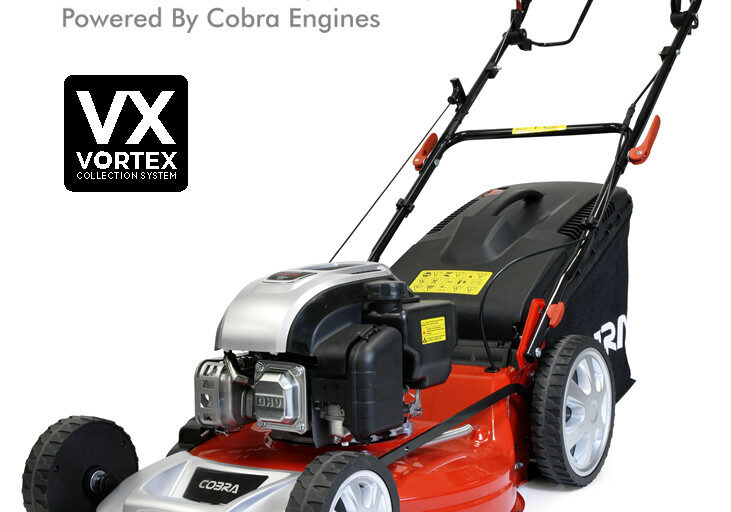 Cobra M51SPCVX 20" Cobra Self Propelled Mower with Vortex Airflow System