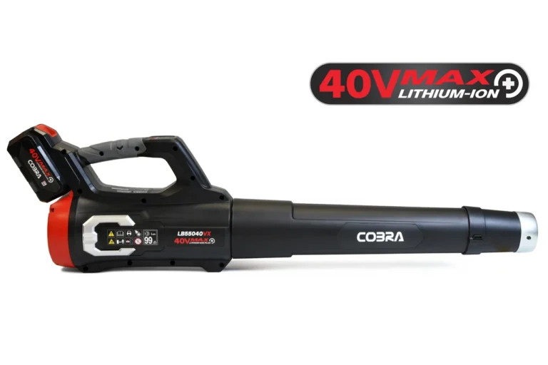 Cobra LB55040VX 40v Max+ Cordless Leaf Blower