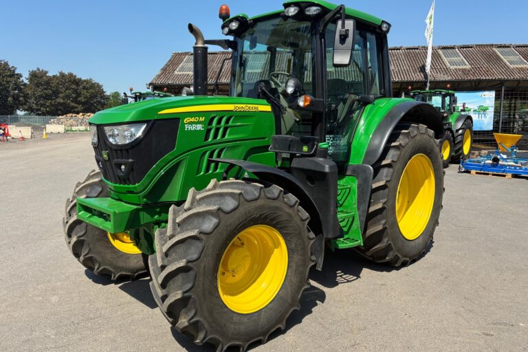 John Deere 6140M