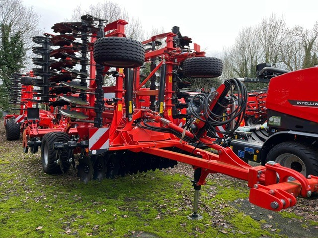 Kuhn Optimer L6000