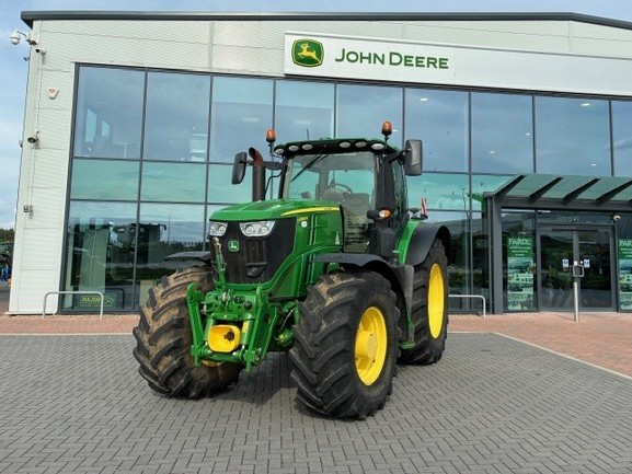 John Deere 6250R