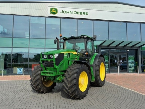 John Deere 6R 185