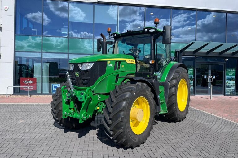 John Deere 6R 155