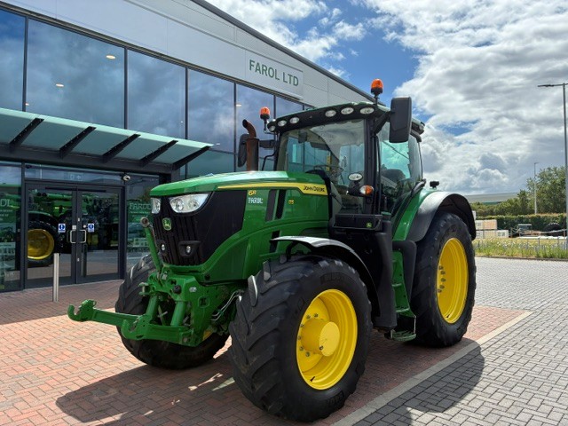 John Deere 6R 175