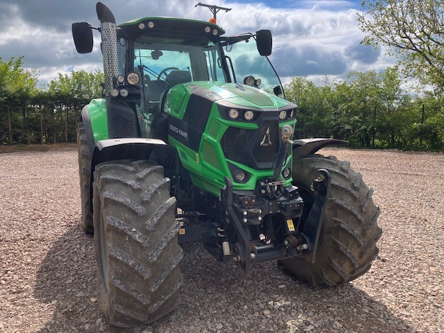 Deutz-Fahr 6185RC Shift Agrotron