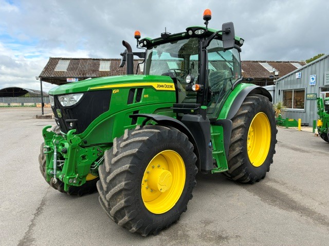 John Deere 6R 185