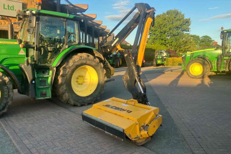 McConnel PA6570