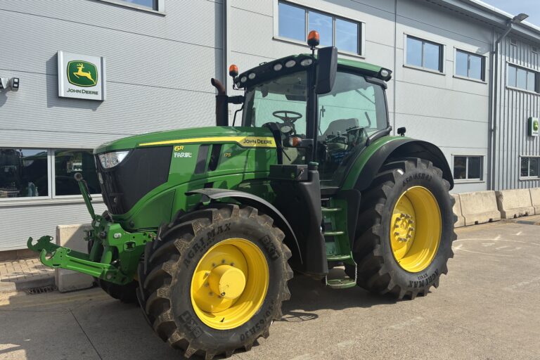 John Deere 6R 175