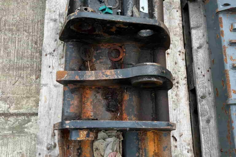 50mm Kramer/Scorpion headstock for JCB 542/70 