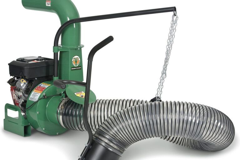 Billy Goat DL1802VEEU Commercial Debris Loader