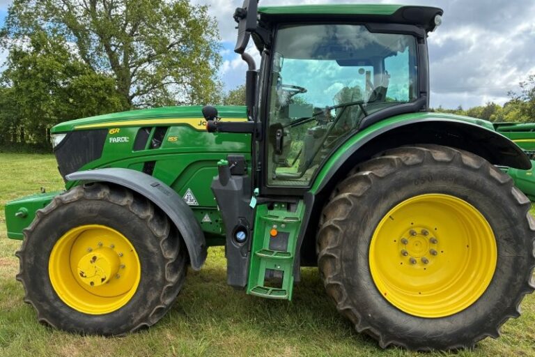 John Deere 6R 155