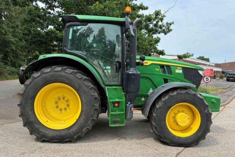 John Deere 6R 155