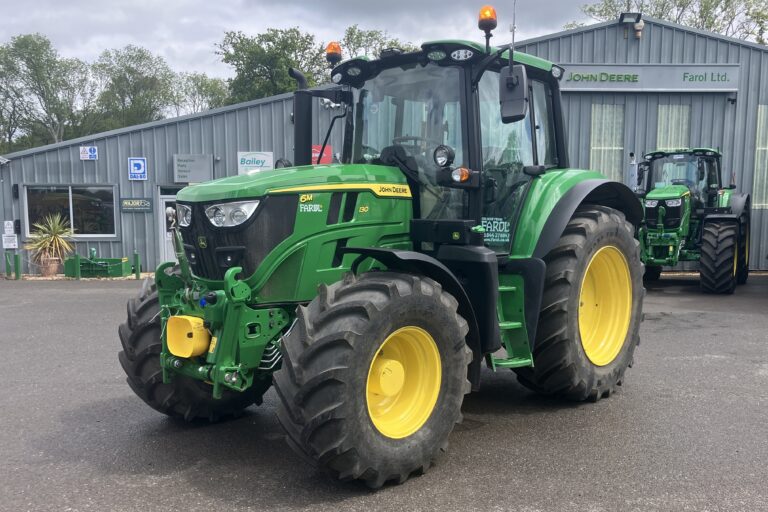 John Deere 6M 130