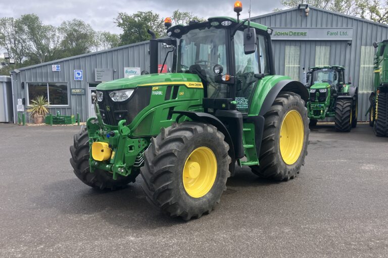 John Deere 6M 130