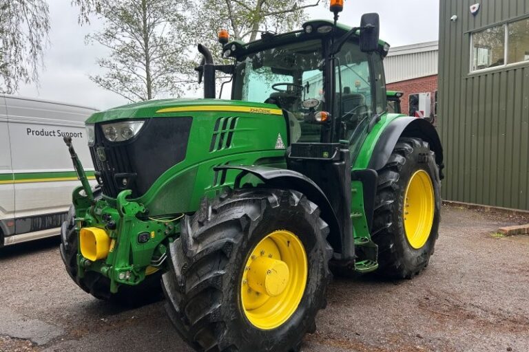 John Deere 6195R