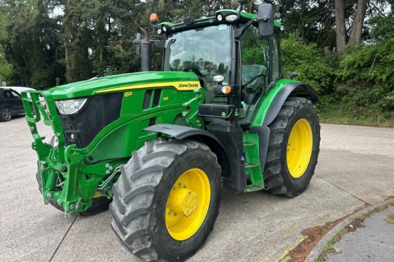 John Deere 6R 155
