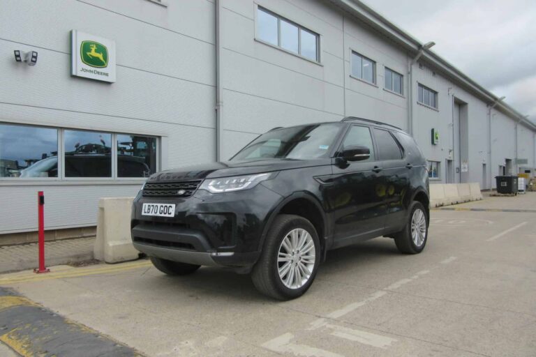 LAND ROVER DISCOVERY HSE SD6 AUTO