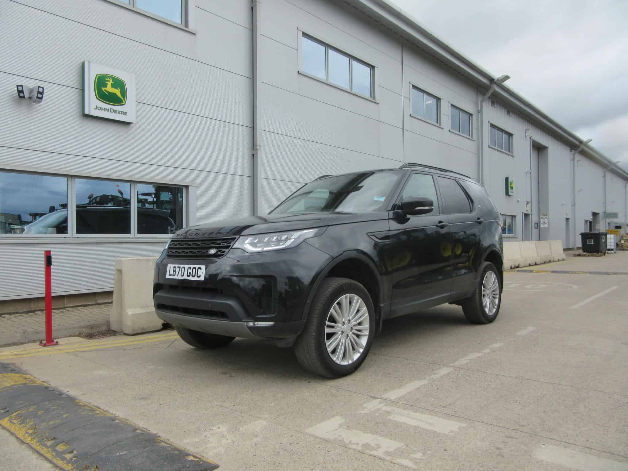 LAND ROVER DISCOVERY HSE SD6 AUTO