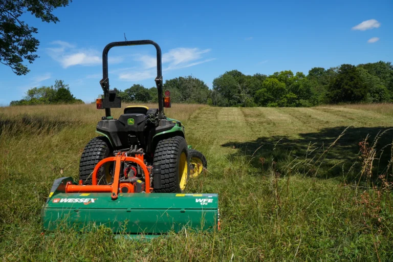 Wessex WFE-175 Flail Mower