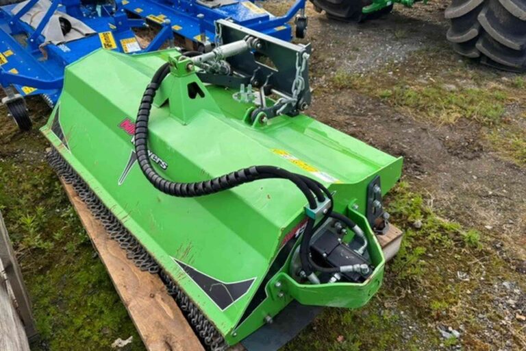 AVANT FLAIL MOWER 1500MM