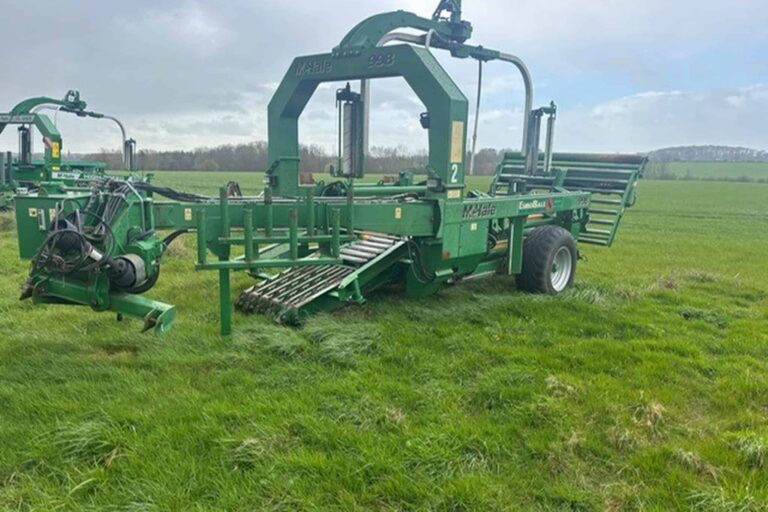 Mchale 998