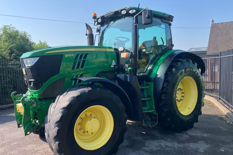 John Deere 6170R
