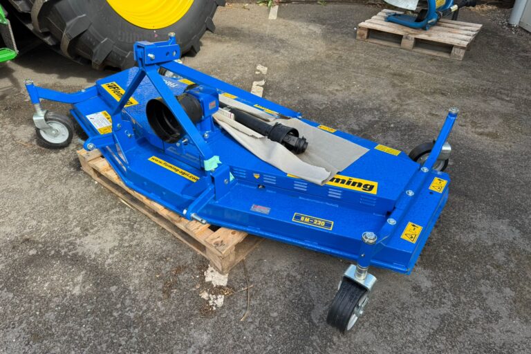 Fleming FM230 Finishing Mower