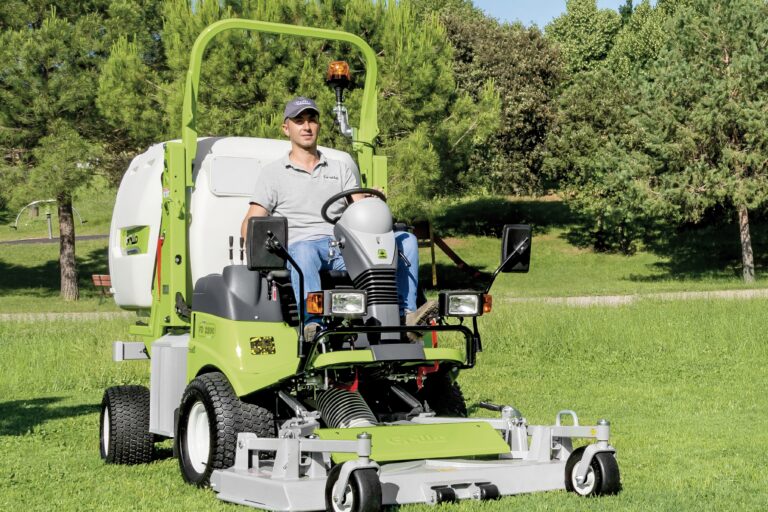 Grillo FD2200TS Cut and Collect